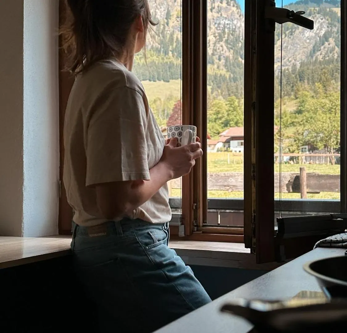 Appartement Naturnest Durchatmen - Skipass Im Winter Und Bergbahnen Im Sommer Inklusive Bad Hindelang Duitsland
